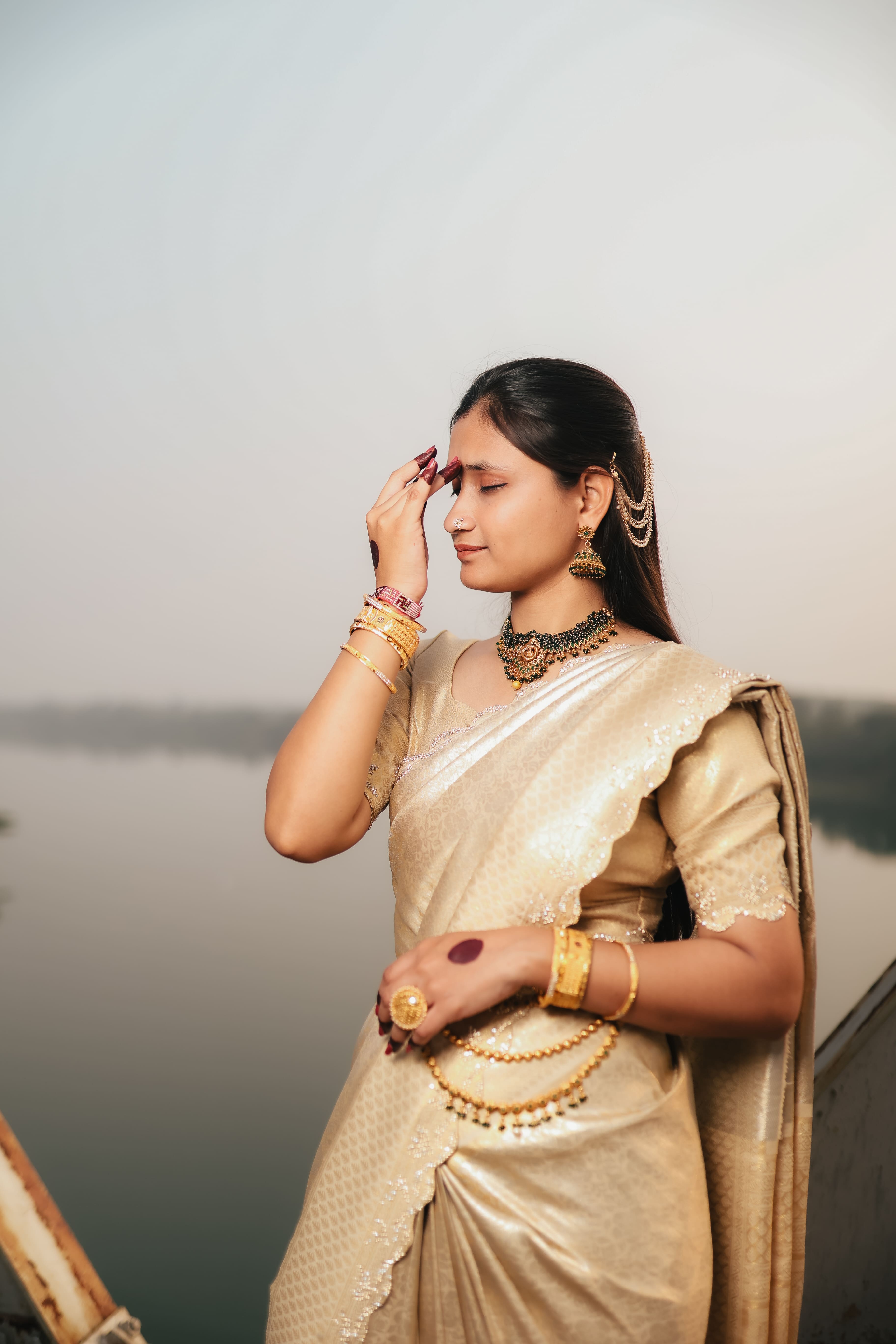 Pre-Wedding - Grandeur & Grace